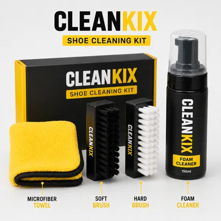 Cleankix cleaning kit