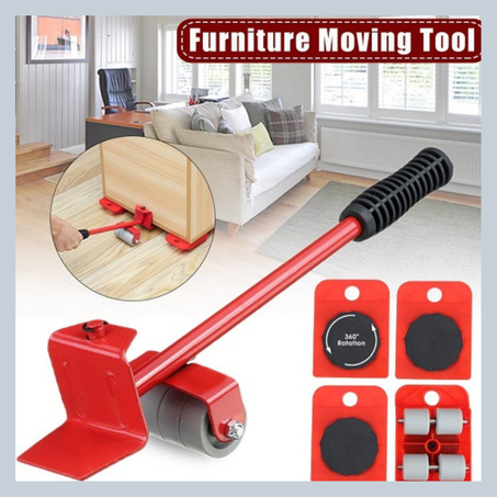 Furniture moving tool