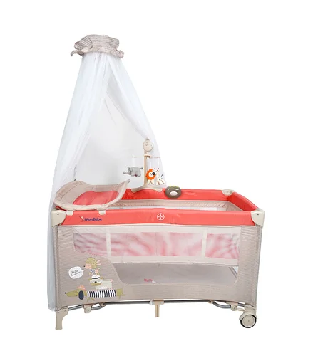 سرير الاطفال