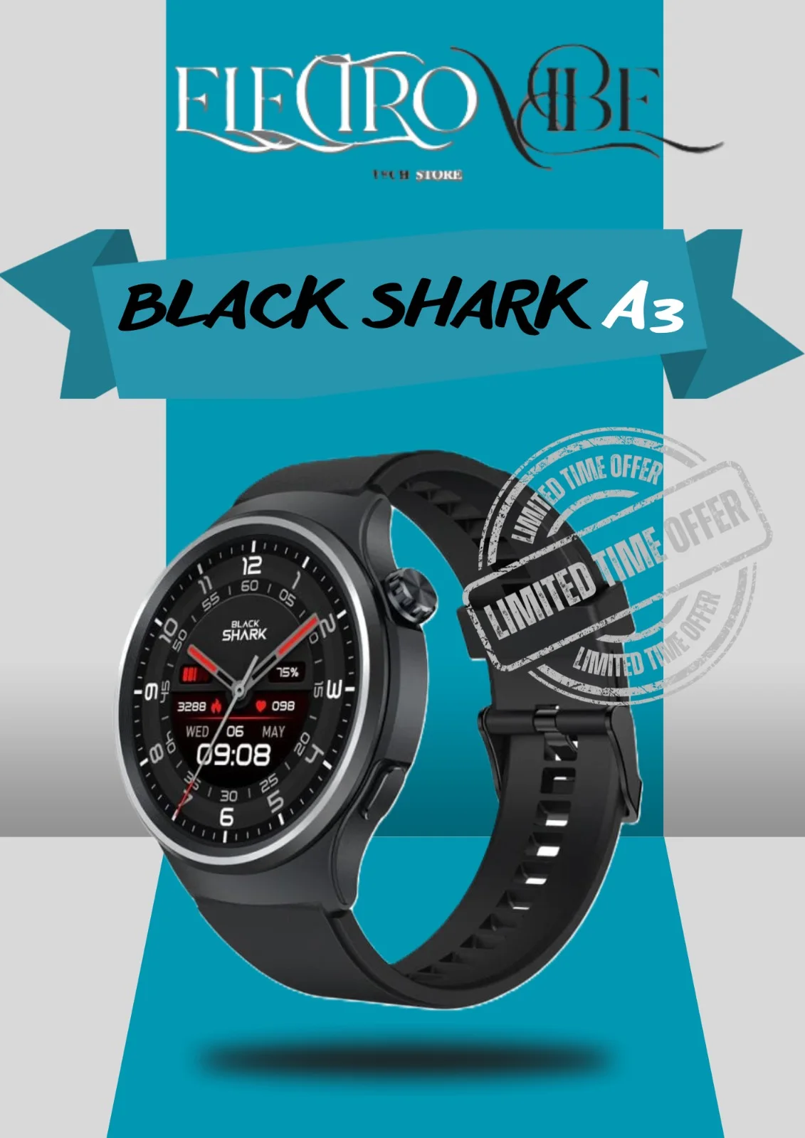 BLACK SHARK A3