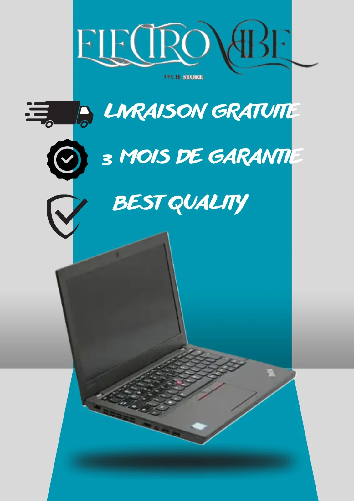 Lenovo Thinkpad X270 i5 7TH