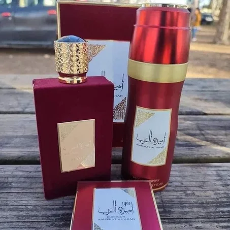 عطر اميرة العرب