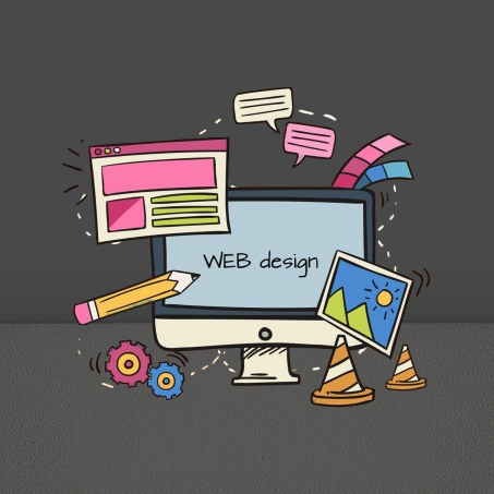 Web Design & Development