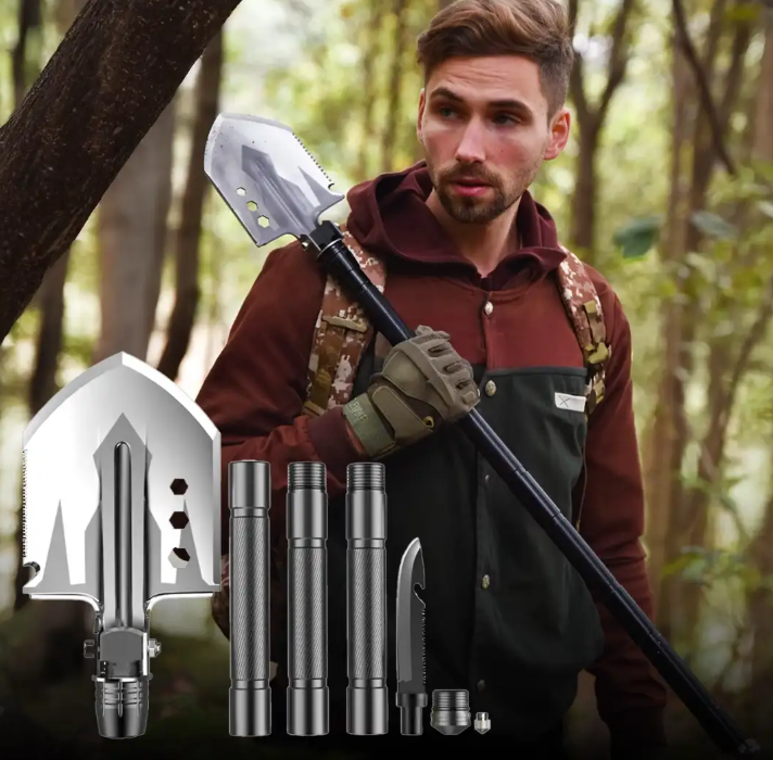 مجرفة متعددة الوظائف - المملكة العربية السعودية