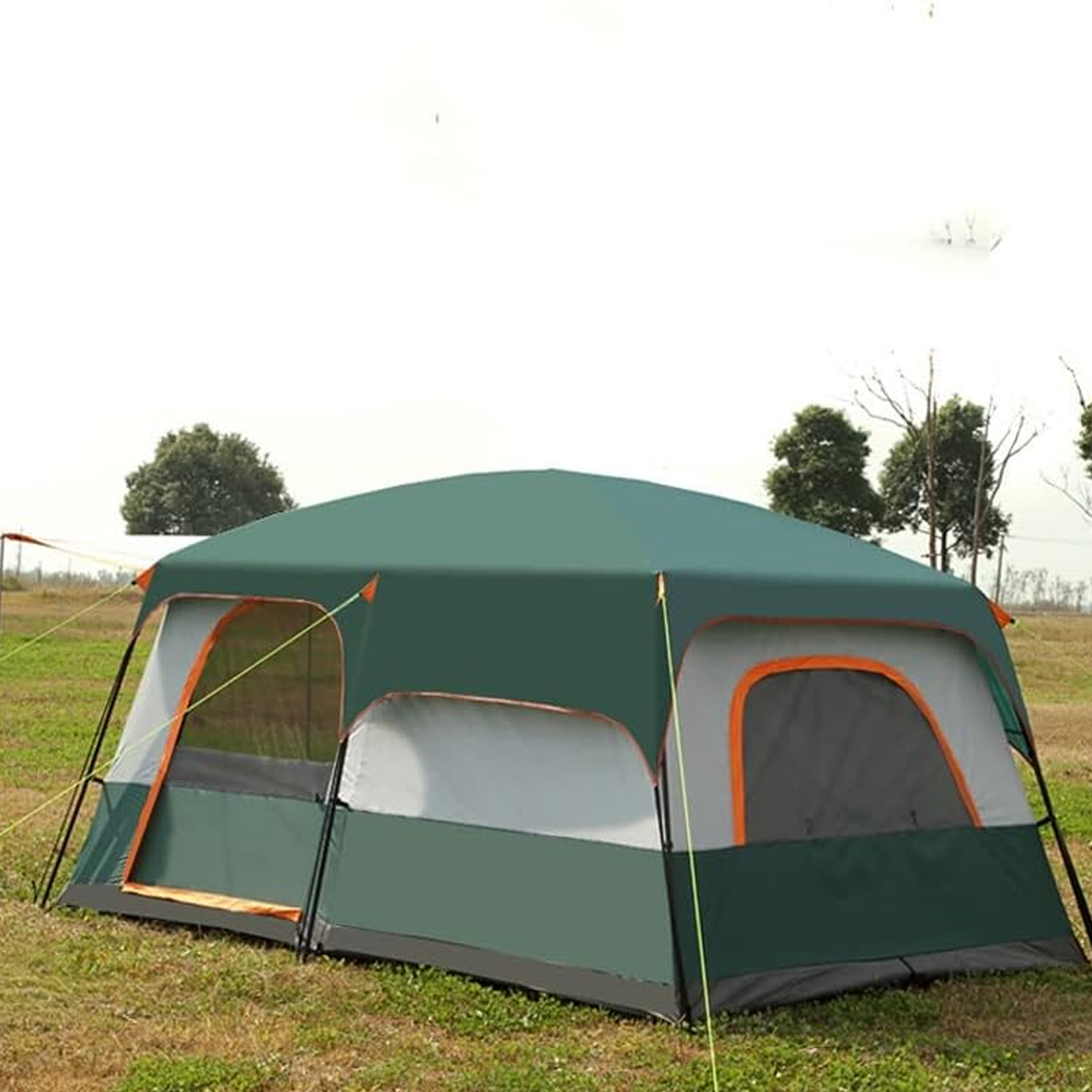 خيمة  الكشتات العائلية 8 أفراد