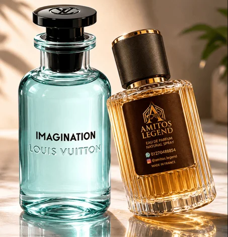 كل رشّة من AMITOS IMAGINATION كتخليك تعيش إحساس الفخامة والانتعاش بثقة ما كتتفوتش 💎