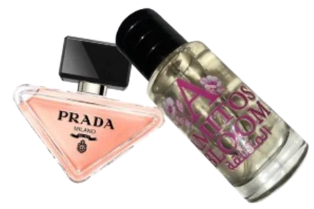 اكتشفي Paradoxe – Eau de Parfum Rechargeable، عطر يحتفي بالأنوثة المعاصرة من خلال مزيج فاخر يجمع بين الزهور الراقية والدفء العنبر.