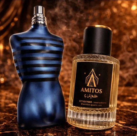 Ultra Male Intense عطر رجولي أسطوري، قوي ومغري، كيعبّر على الهيبة والحضور من أول رشّة. فوحان عالي وثبات طويل يخليه الاختيار المثالي للّيل والمناسبات الخاصة.