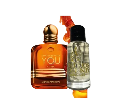 اكتشف قوة وأناقة AMITOS LEGEND الأسطورة، العطر الرجالي الفاخر الذي يجمع بين الجاذبية الكلاسيكية واللمسة العصرية.