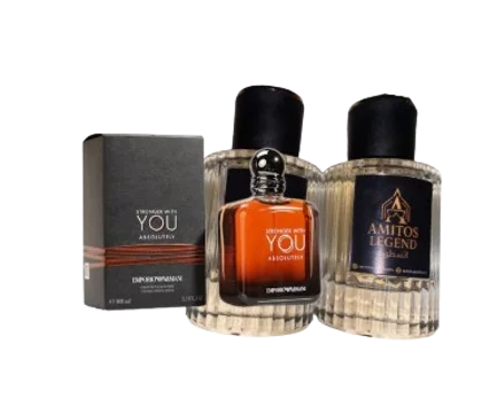 GIORGIO ARMANI EMPORIO ARMANI STRONGER WITH YOU