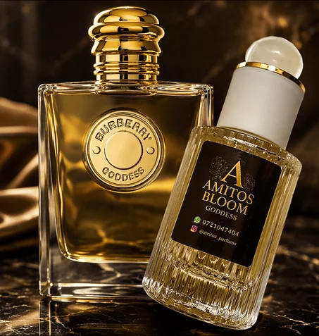 BURBERRY GODDESS INTENSE – 50ML
