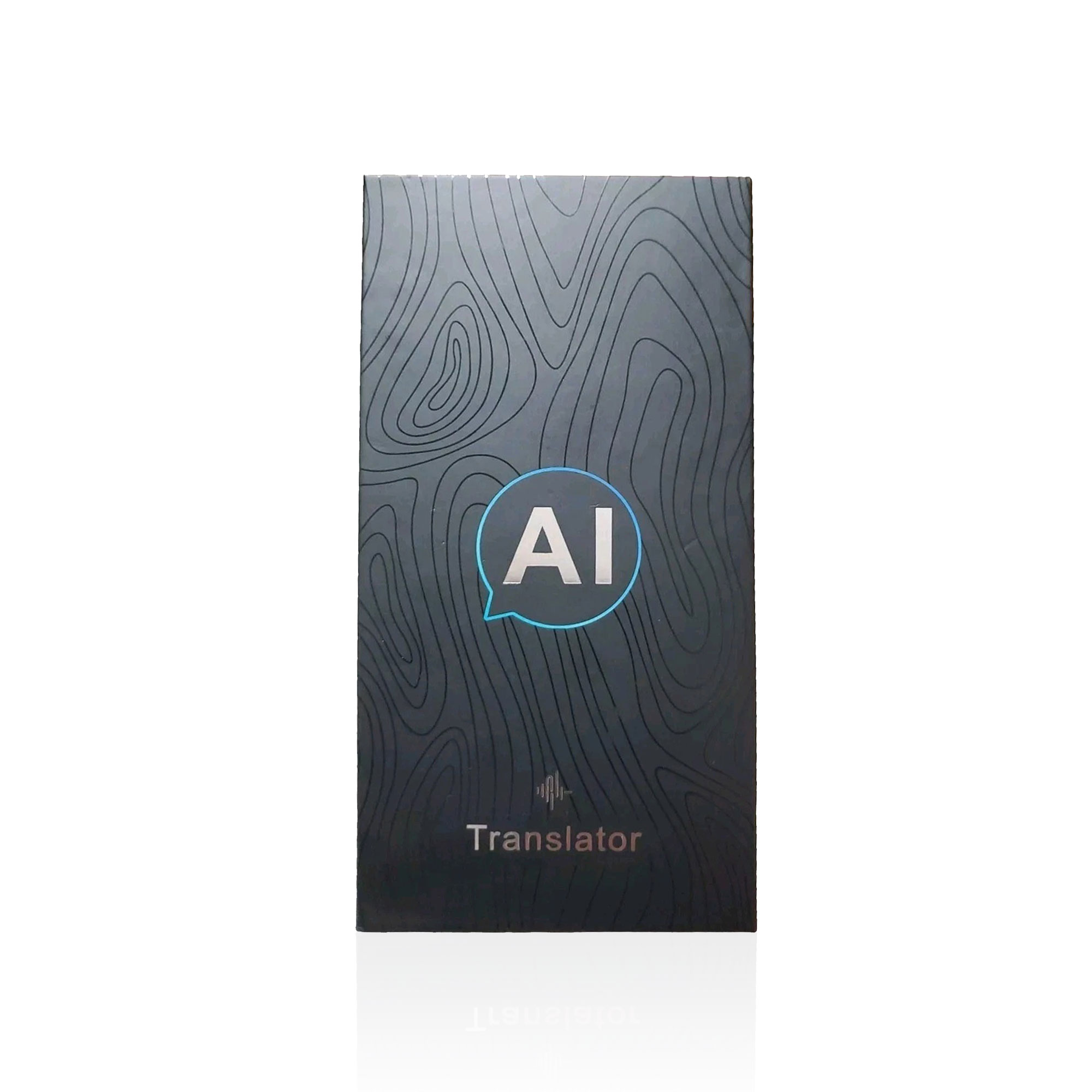 AI Smart Portable Translator