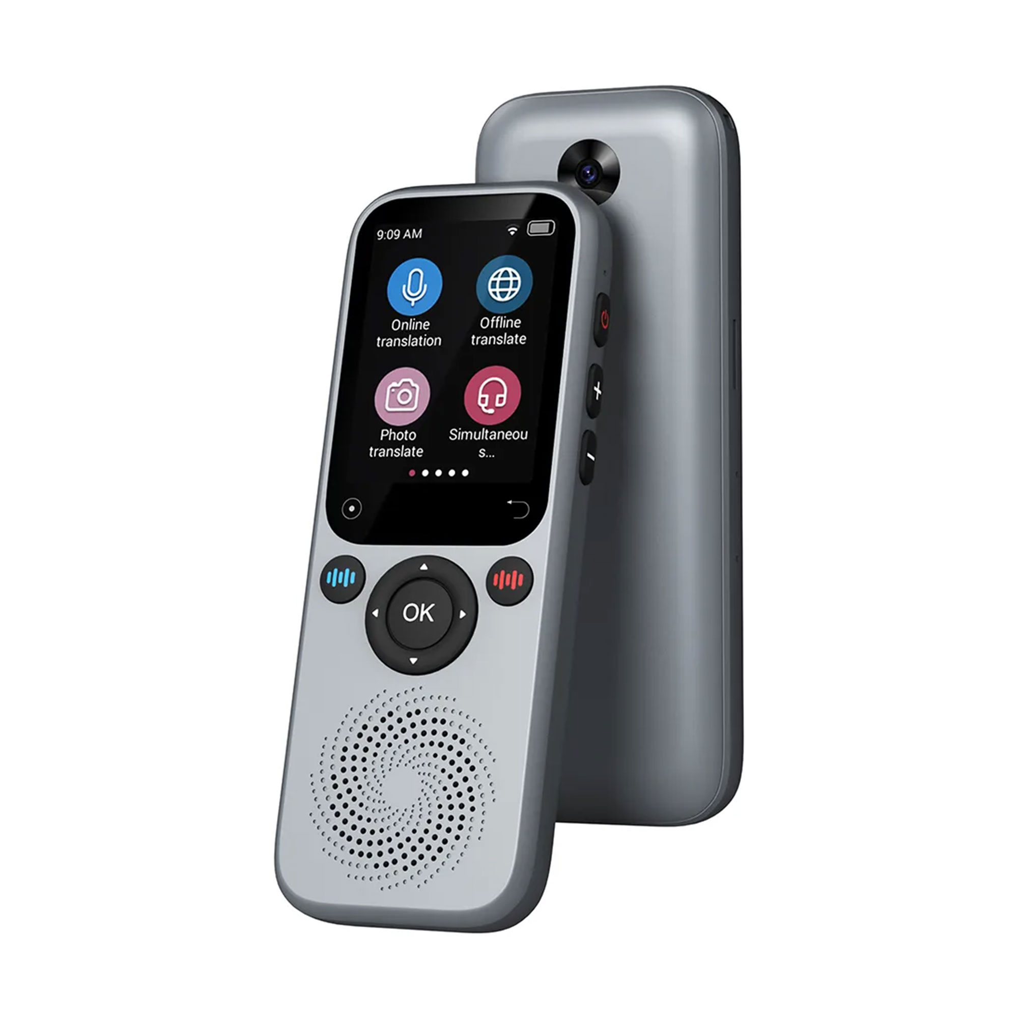 AI Smart Portable Translator