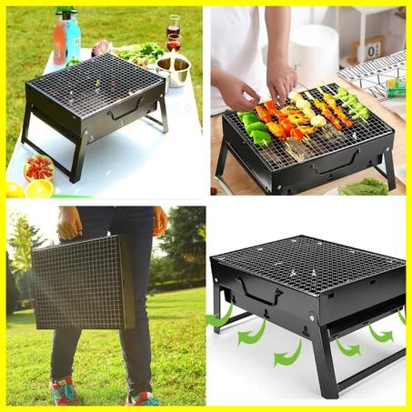 شواية الفحم الأصلية