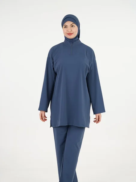 بوركيني  للمحجبات (Burkini Modeste)