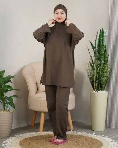 بوركيني  للمحجبات (Burkini Modeste)