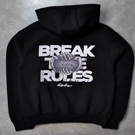 THE GLOORY BREAK THE RULES