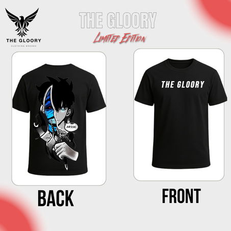 T-SHRIT SOLO LEVELING