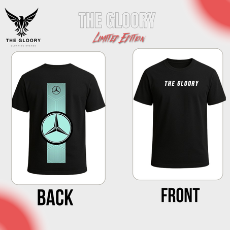 T-SHRIT MERCEDES