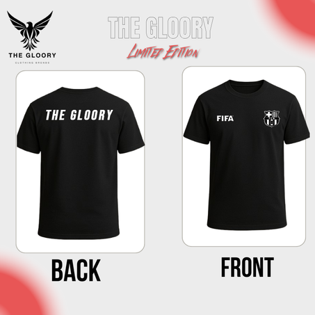 FC BARCELONA T-SHRIT