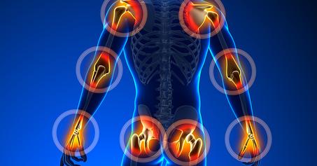 صحة العظام والمفاصل
