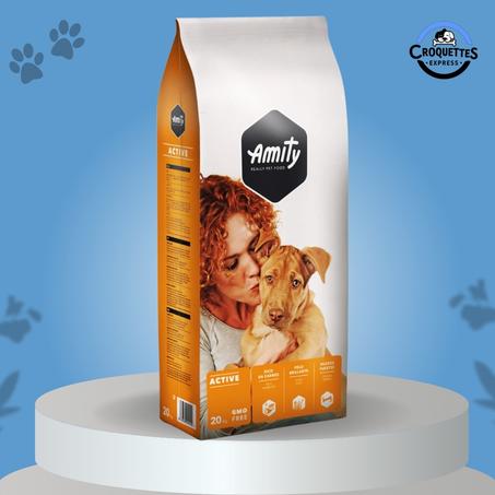 AMITY REALLY PET FOOD ACTIVE 20KG