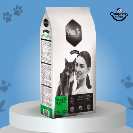 AMITY REALLY PET FOOD PREMIUM CHICKEN & RICE 10KG