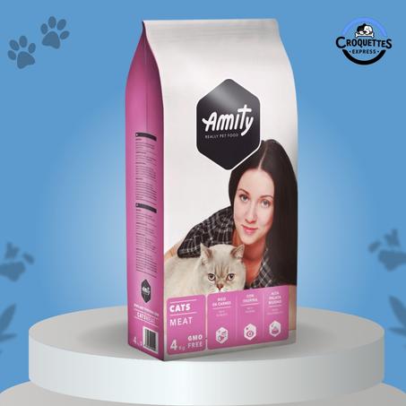 AMITY REALLY PET FOOD CATS MEAT 4KG