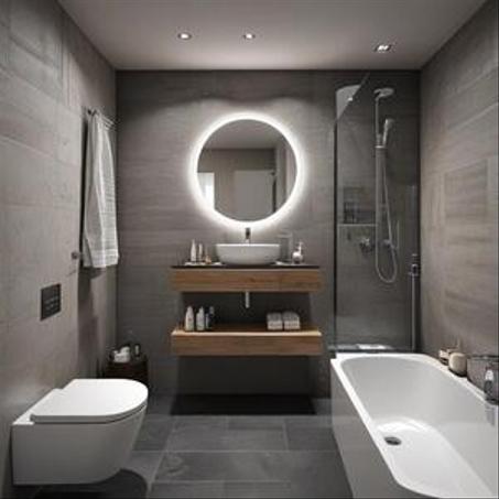 Essentiels de Salle de Bain