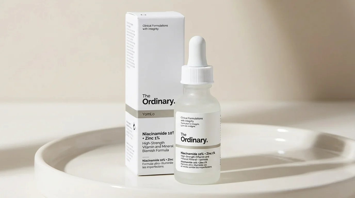 Le Sérum Niacinamide 10% + Zinc 1%