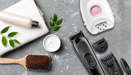 منتجات العناية والجمال