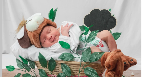 منتجات الاطفال