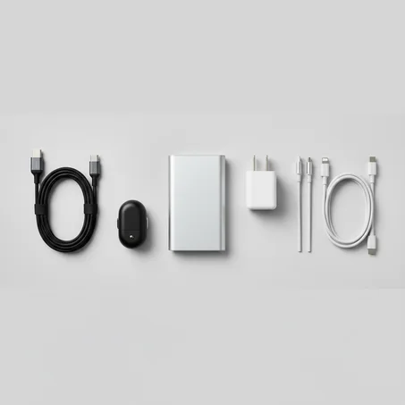 الشواحن والطاقة