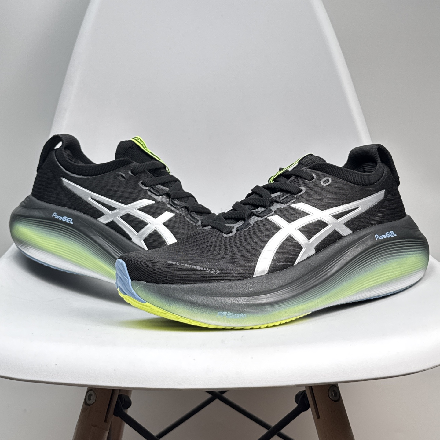 asics gel-nimbus 27 luxe