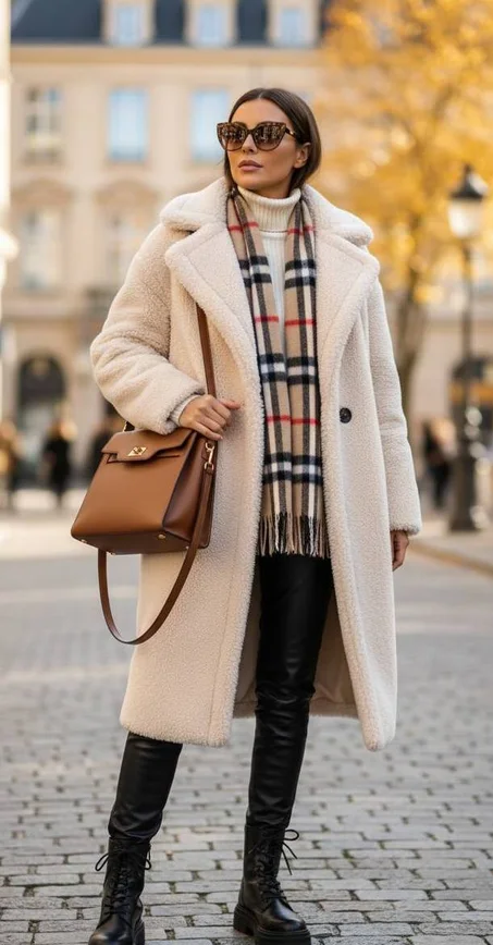 Teddy Coat