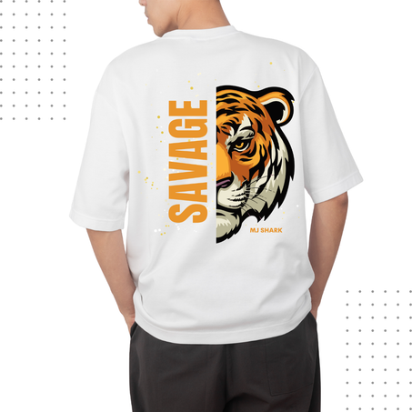 SAVAGE OVERSIZED