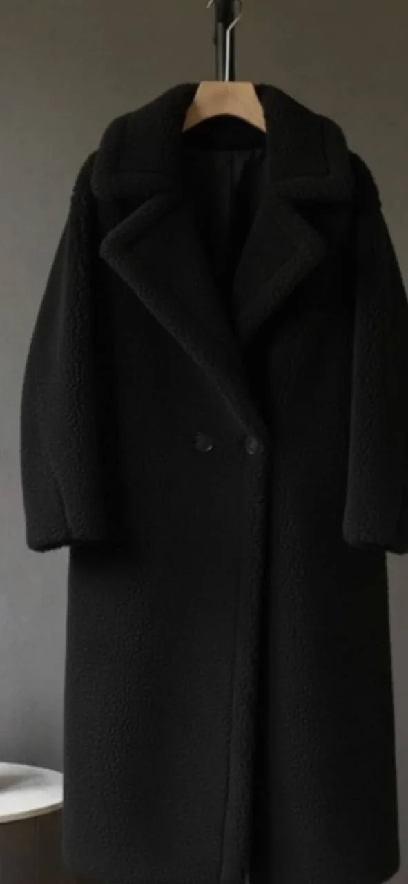 Teddy Coat
