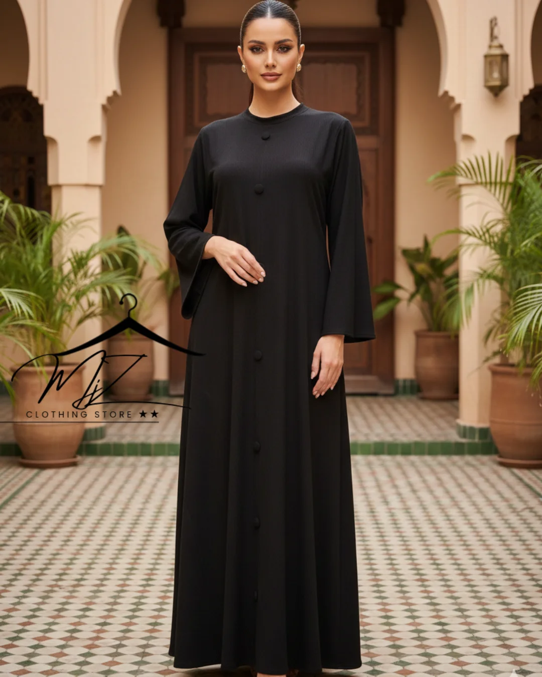 أناقة مغربية بروح عصرية