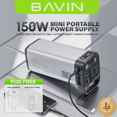 BAVIN 54 600 mAh – 150W