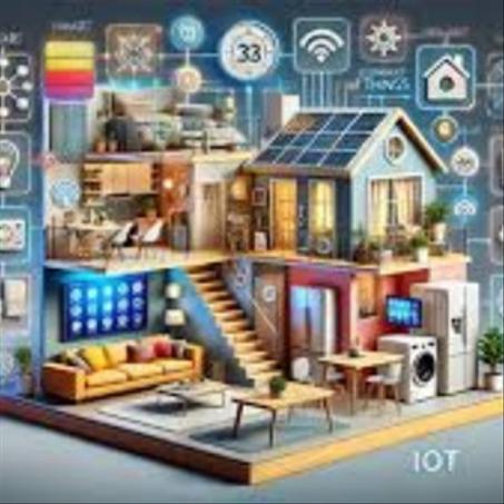 تحسين المنزل والإضاءة