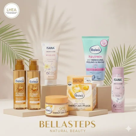 Balea Original – العناية