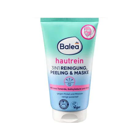 ماسك تنظيف البشرة-mask balea