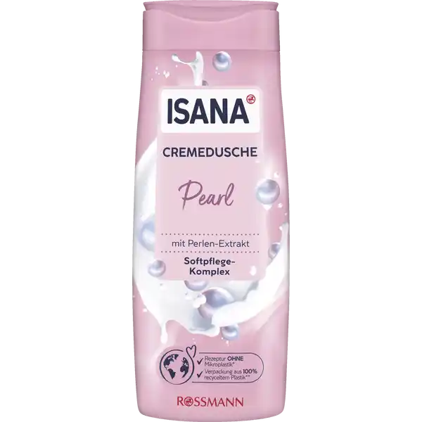 Isana gel douche