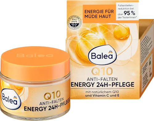 CRÈME Q10 ANTI-RIDES ENERGY 24H