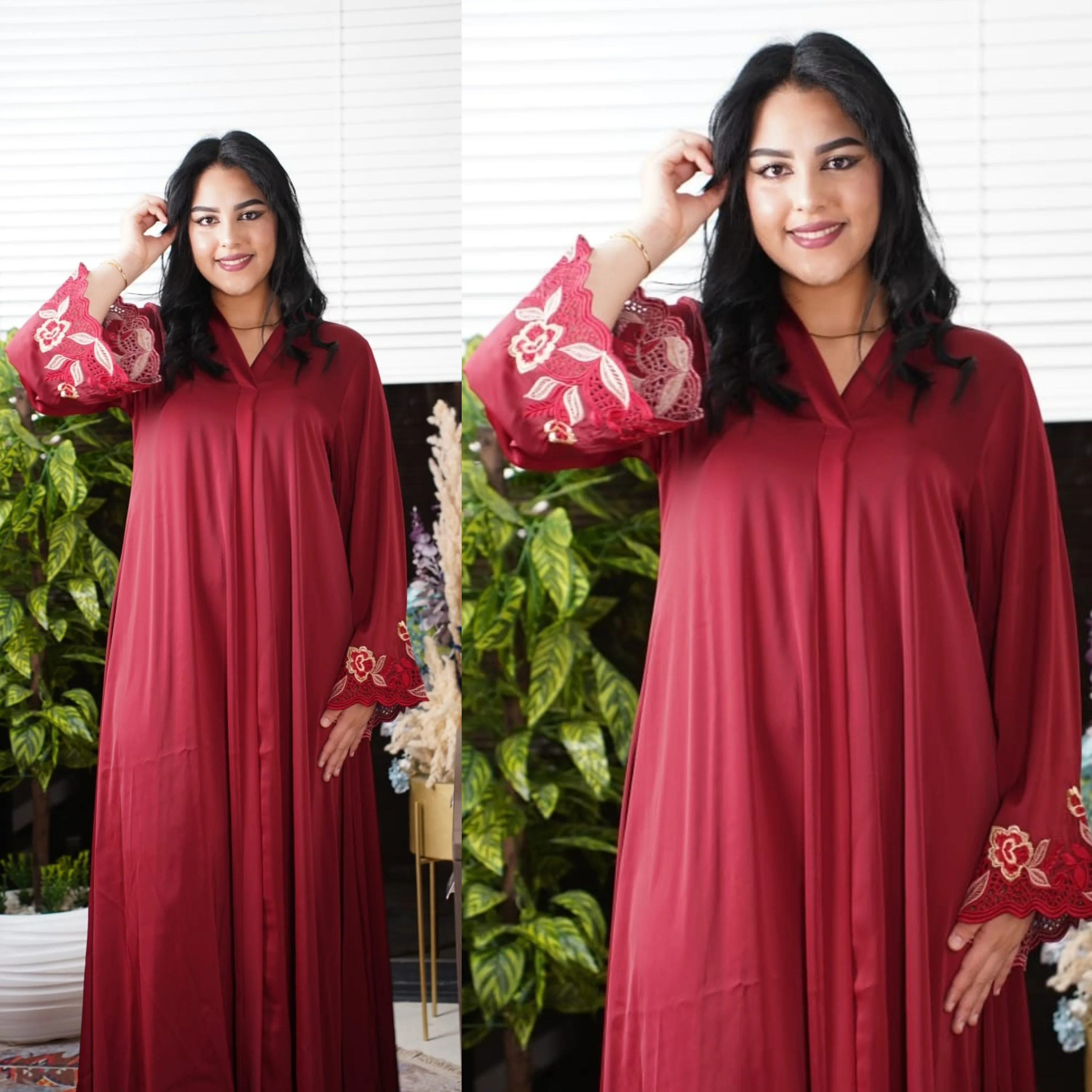 Abaya trza