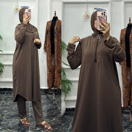 Burkini Long