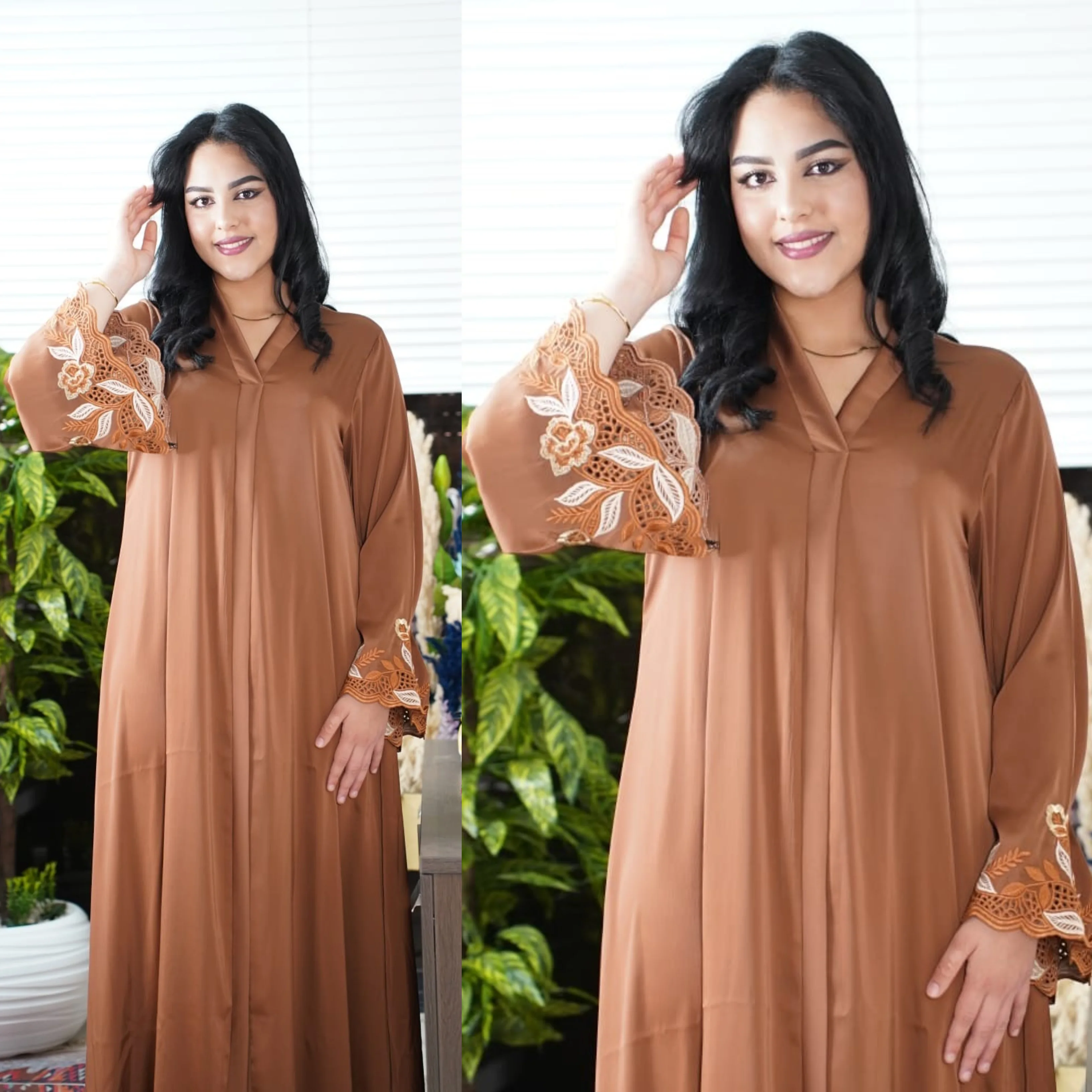 Abaya trza