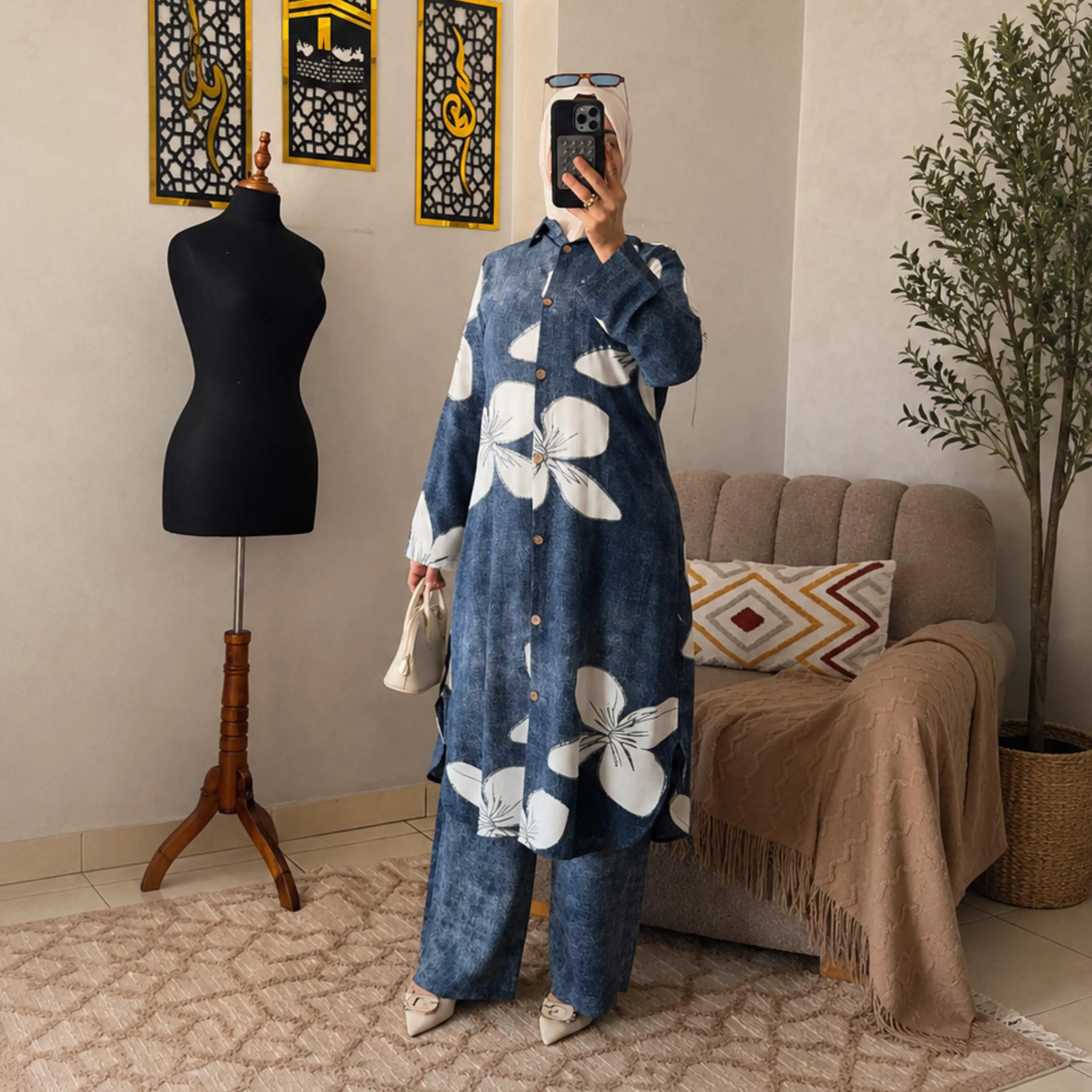 Ensemble elegence