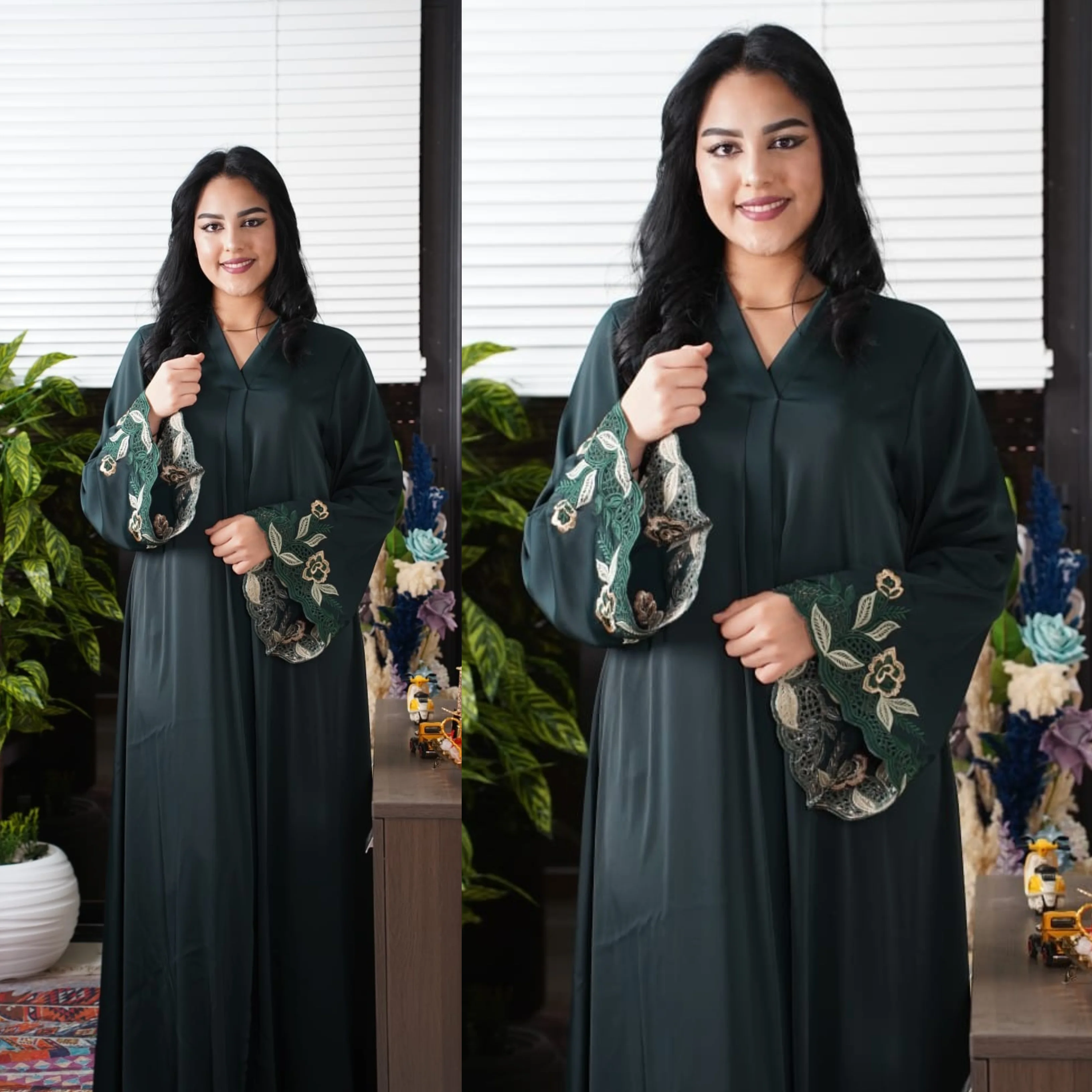 Abaya trza