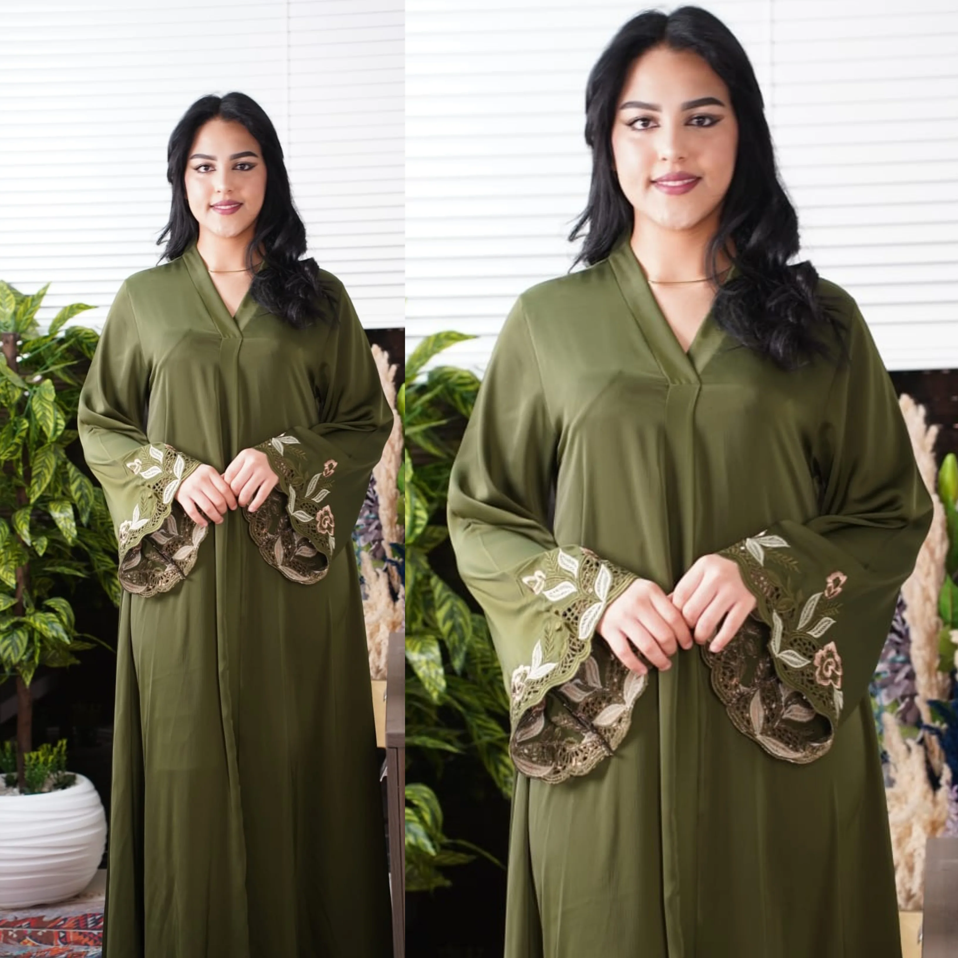 Abaya trza